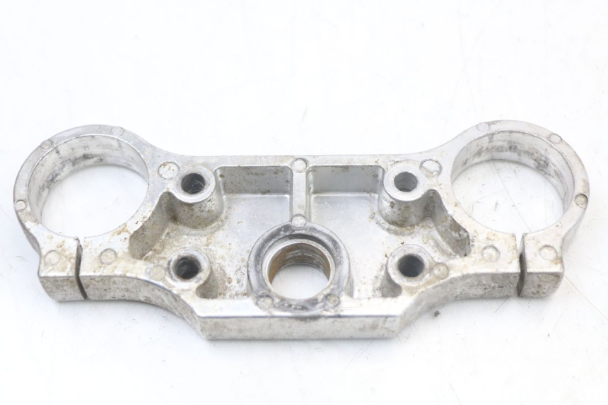 photo de UPPER TRIPLE CLAMP LONCIN DIRT BIKE 125 - Fixing points details