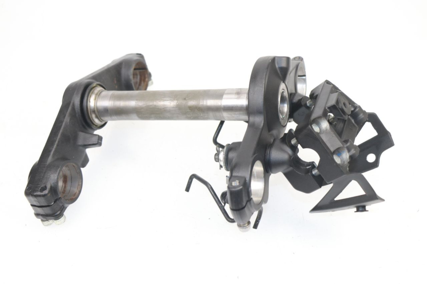 photo de UPPER FORK YOKE KAWASAKI ER-6 ER6 N 650 (2012 - 2016) - Zoom on usage condition