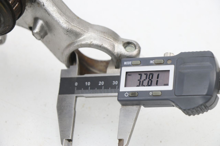 photo de UPPER FORK YOKE KAWASAKI KX 65 (2000 - 2019) - Zoom on usage condition