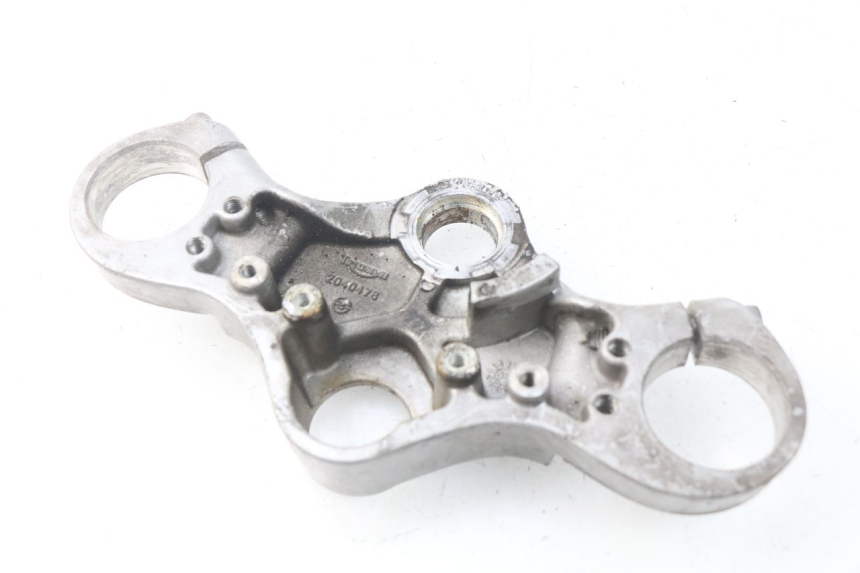 photo de UPPER FORK YOKE TRIUMPH SPRINT ST ABS 1050 (2005 - 2007) - Markings and original references