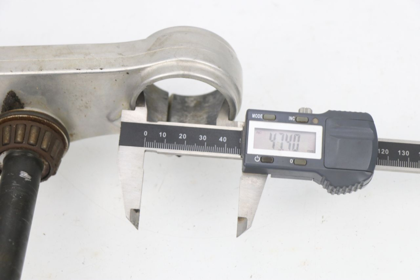 photo de UPPER FORK YOKE KTM SX 65 (2009 - 2015) - Component detail