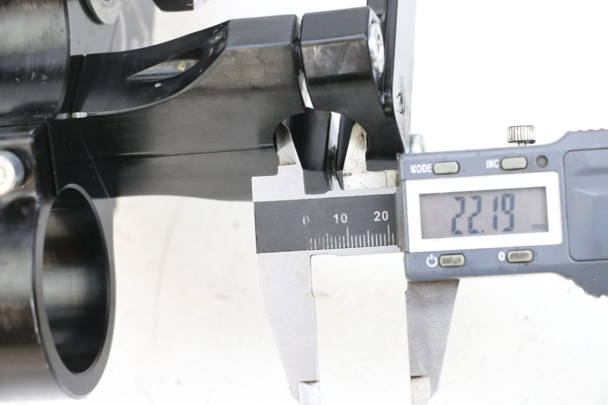 photo de YOKES FORK MINI MX SX 125 - Component detail