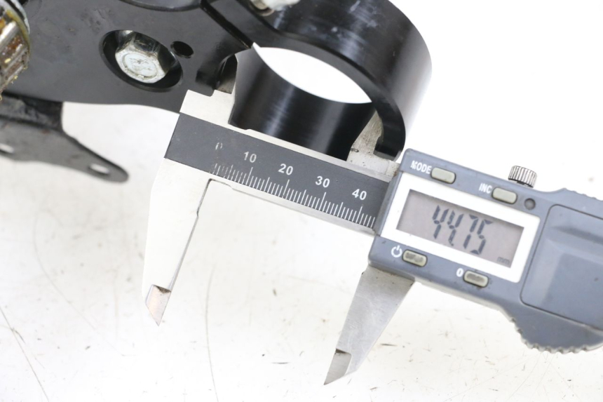 photo de YOKES FORK MINI MX SX 125 - Zoom on usage condition