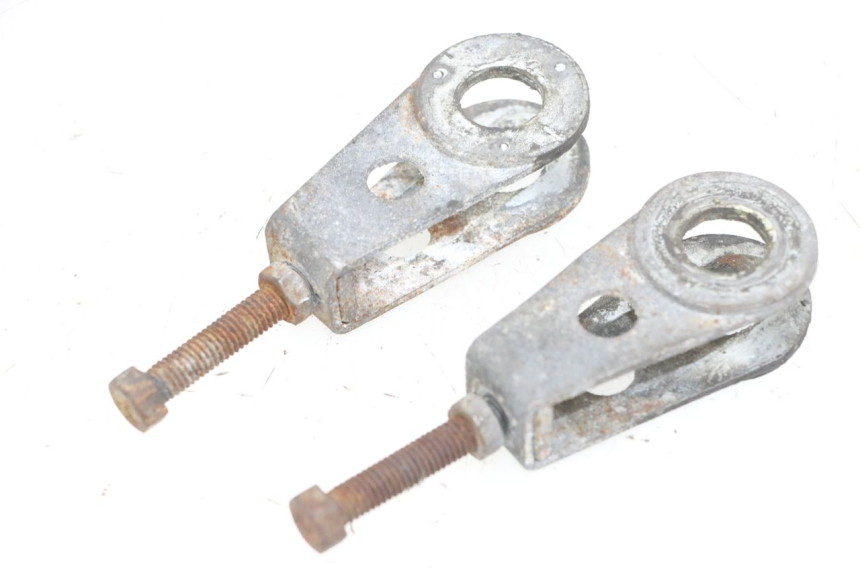 photo de CHAIN ADJUSTER KAWASAKI GPX R WARBIRD 600 (1988 - 1993) - Component detail