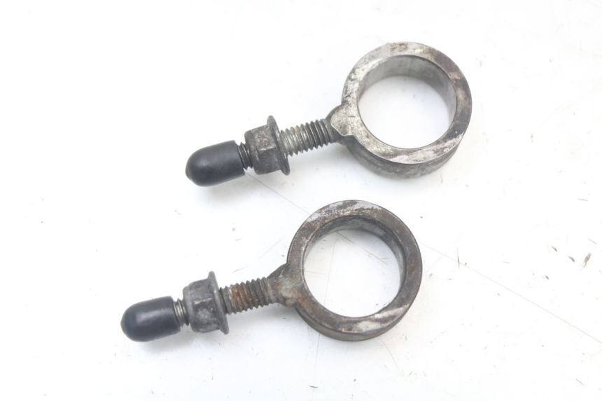 photo de CHAIN ADJUSTER HARLEY DAVIDSON SPORTSTER XL CUSTOM 883 (1999 - 2006) - Component detail