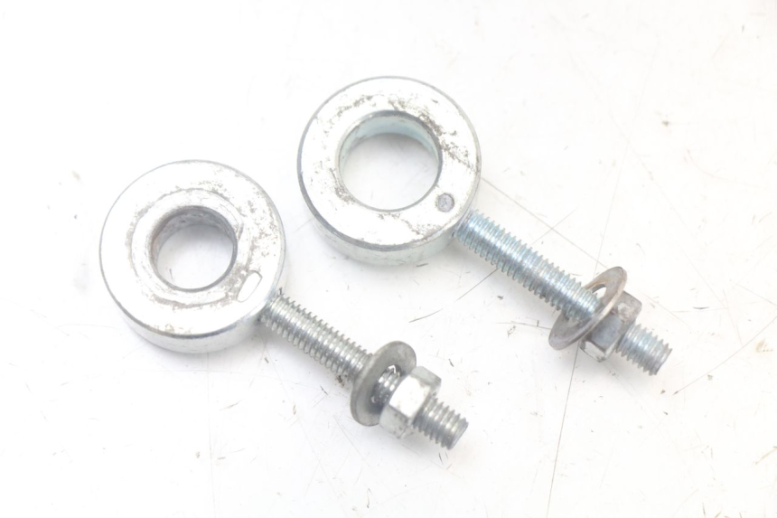 photo de CHAIN TENSIONER DERBI SENDA SM X-TREME 50 (2006 - 2010) - Zoom on usage condition