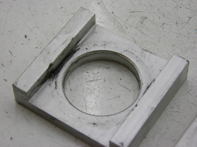 photo de CHAIN ADJUSTER YAMAHA FZS FAZER 1000 (2003 - 2005) - Zoom on usage condition