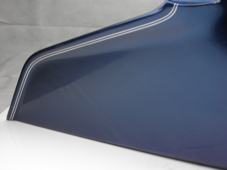 photo de FRONT FAIRING BMW K100 ABS 1000 (1989 - 1995) - Technical close-up