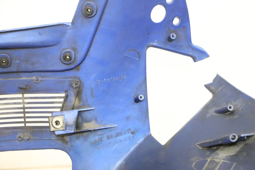 photo de FRONT FAIRING KAWASAKI GTR 1000 (1994 - 2004) - Zoom on usage condition