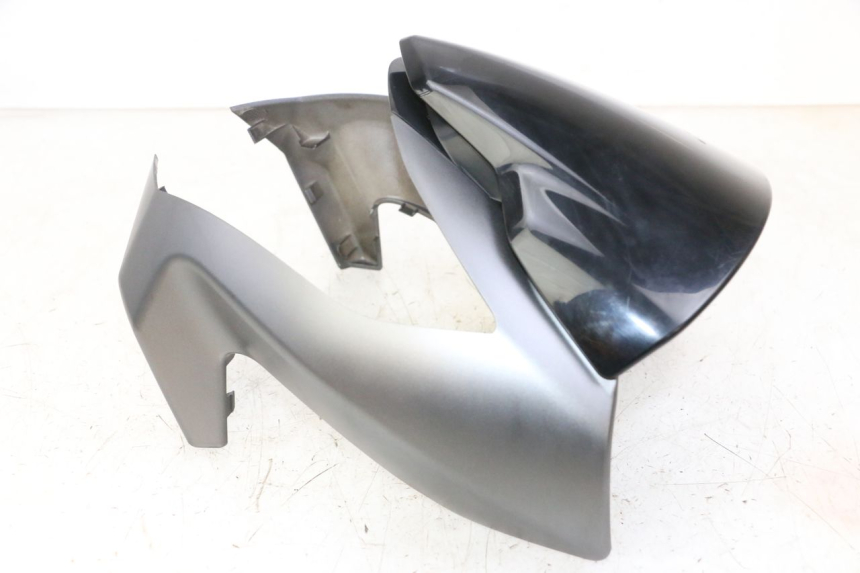 photo de FRONT FAIRING KIDEN KD125-G 125 (2018 - 2022) - Distinctive features
