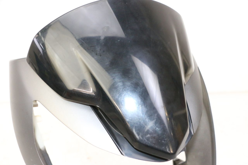 photo de FRONT FAIRING KIDEN KD125-G 125 (2018 - 2022) - Fixing points details