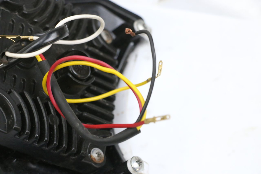 photo de FRONT FAIRING RIEJU MRT 50 (2018 - 2021) - Zoom on usage condition