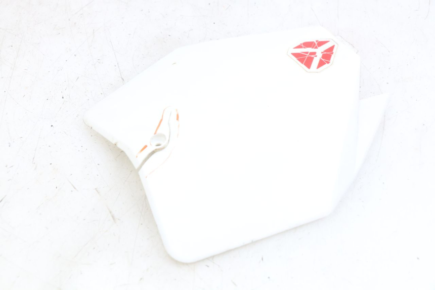 photo de FORK HEAD YCF R-START 125 - Zoom on usage condition