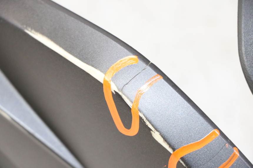 photo de FORK HEAD MAG POWER R-STREET 50 (2016 - 2025) - High-resolution close-up