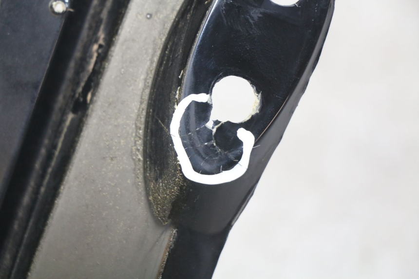 photo de FRONT FAIRING YAMASAKI RAPTOR 50 (2013 - 2018) - High-resolution close-up