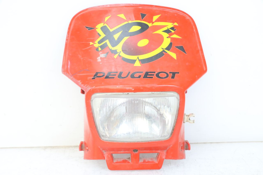 photo de FRONT FORK HEAD PEUGEOT XP6 50 (1997 - 2003) - Main view