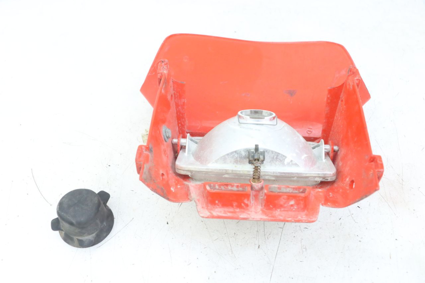 photo de FRONT FORK HEAD PEUGEOT XP6 50 (1997 - 2003) - Zoom on usage condition