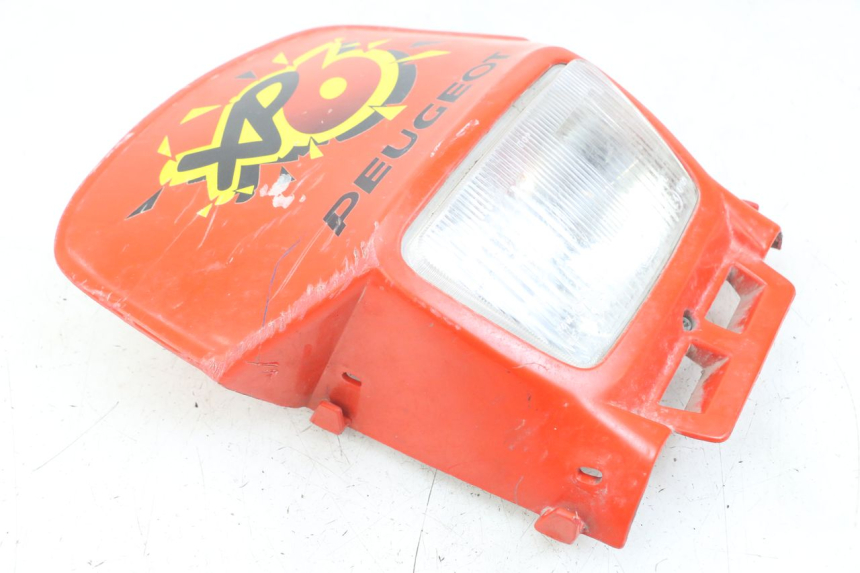 photo de FRONT FORK HEAD PEUGEOT XP6 50 (1997 - 2003) - Markings and original references