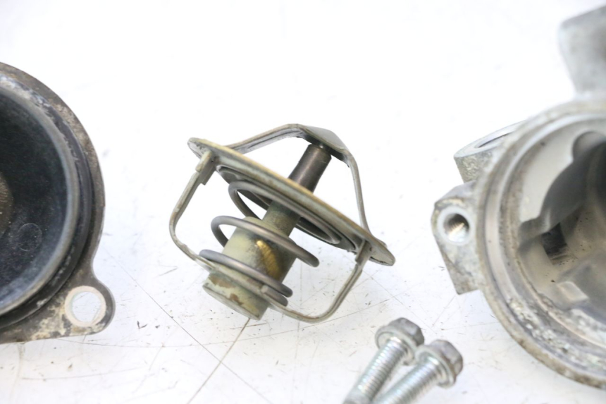 photo de THERMOSTAT YAMAHA TDM ABS 900 (2002 - 2014) - Zoom on usage condition