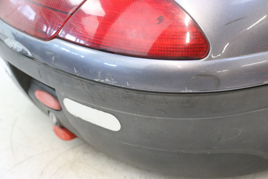 photo de TOP BOX PEUGEOT ELYSTAR 50 (2002 - 2014) - Distinctive features