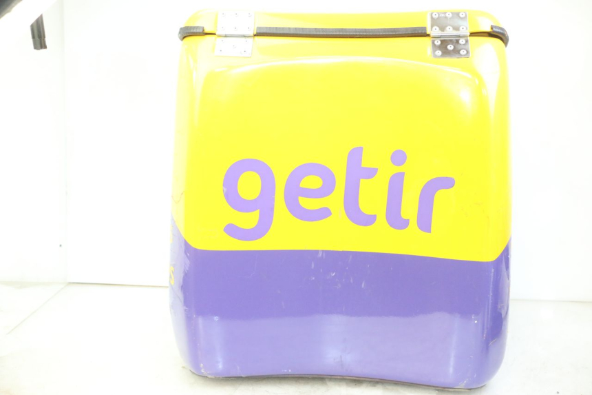 photo de TOP BOX MBK FLAME X 125 (2007 - 2016) - Distinctive features