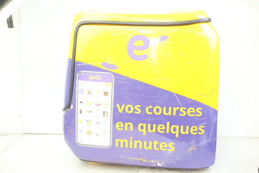 photo de TOP BOX MBK FLAME X 125 (2007 - 2016) - Supplementary product photo