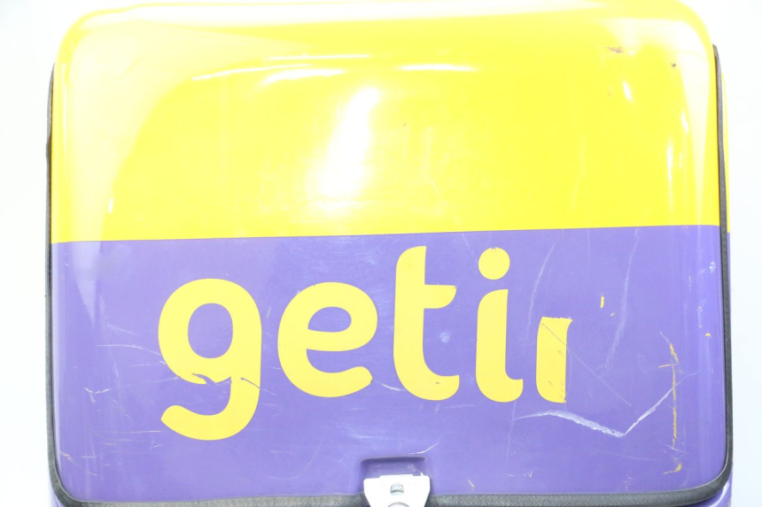 photo de TOP BOX MBK FLAME X 125 (2007 - 2016) - Detailed visual inspection