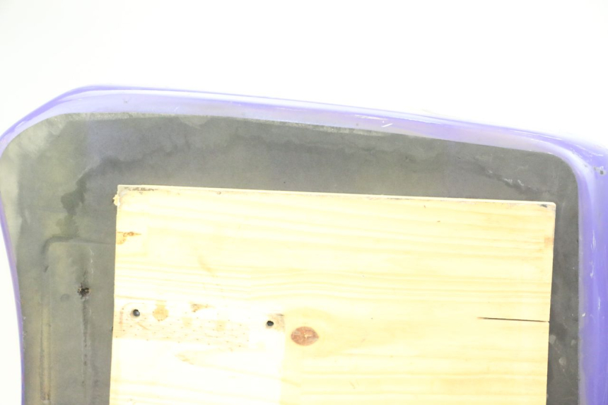 photo de TOP BOX MBK FLAME X 125 (2007 - 2016) - Surface and material condition