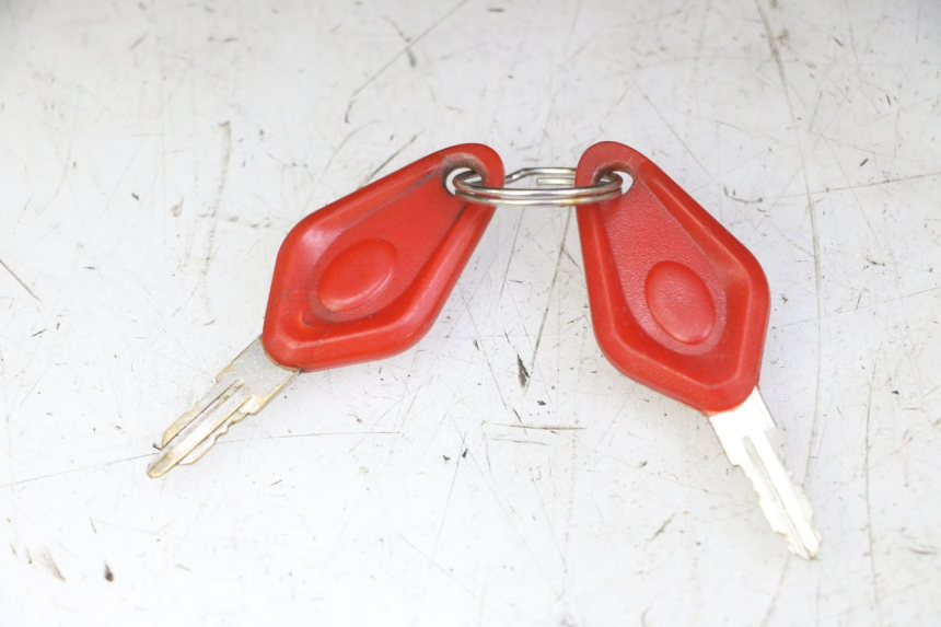 photo de TOP BOX PEUGEOT KISBEE 2T 50 (2010 - 2017) - Distinctive features