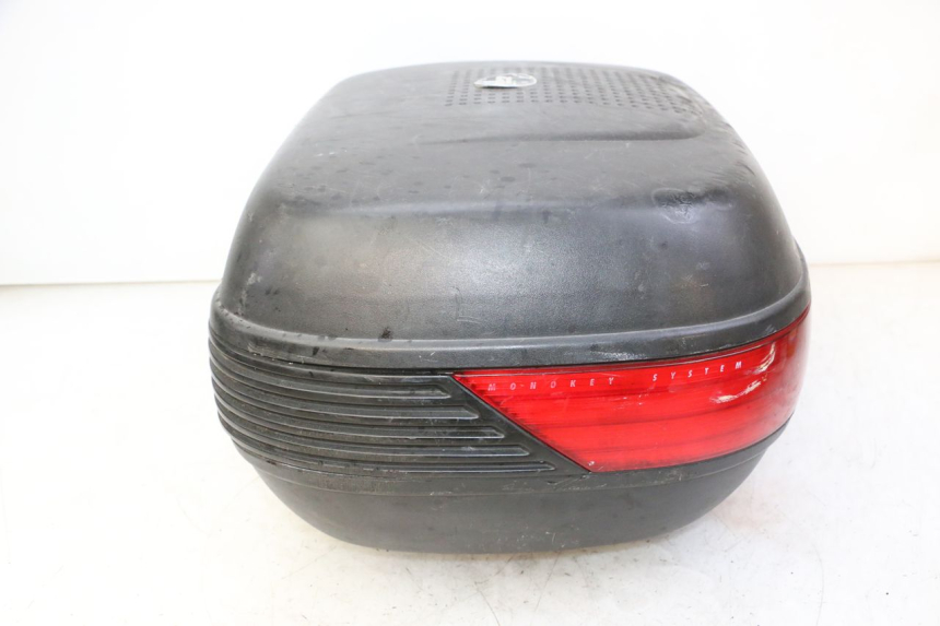 photo de TOP BOX PEUGEOT KISBEE 2T 50 (2010 - 2017) - Fixing points details