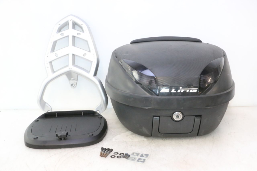 photo de TOP BOX PEUGEOT KISBEE 4T 50 (2023 - 2026) - Main view