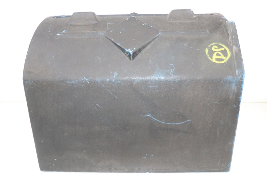 photo de TOP BOX PEUGEOT LUDIX 50 (2005 - 2007) - Zoom on usage condition