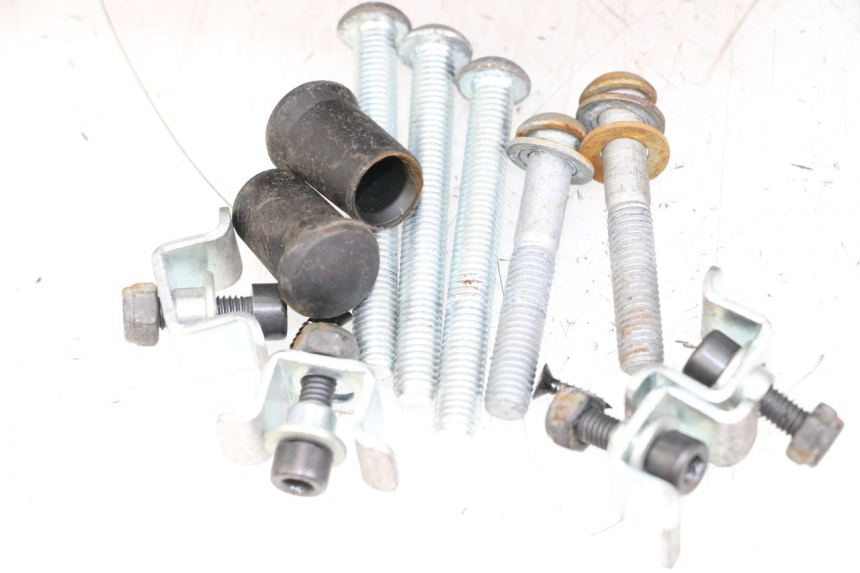 photo de TOP BOX PIAGGIO MP3 HPE 350 (2018 - 2020) - Spare part profile view