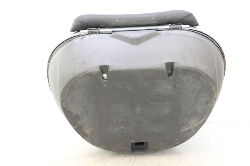 photo de TOP BOX PIAGGIO MP3 125 (2006 - 2014) - Zoom on usage condition