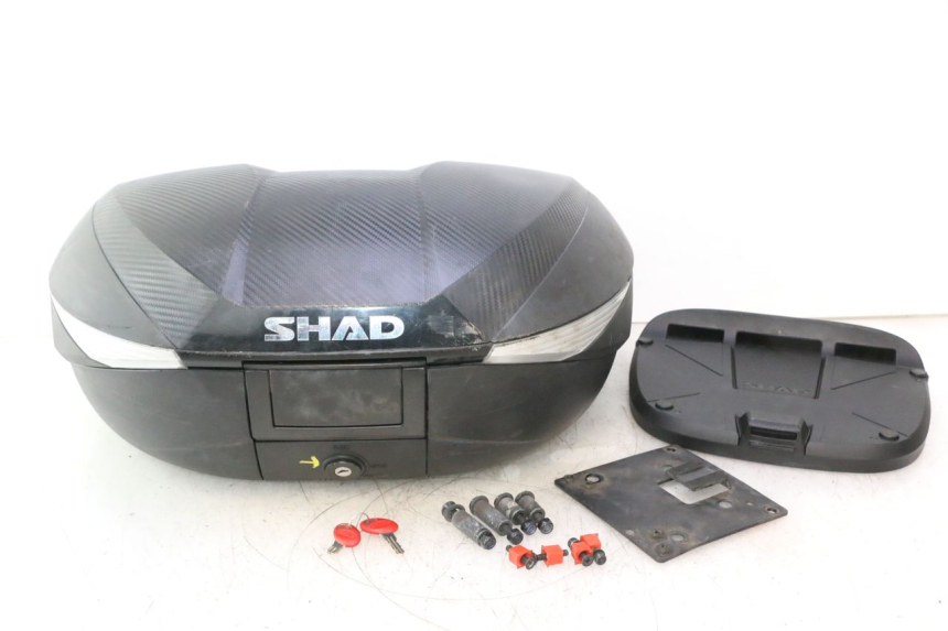 photo de TOP BOX PIAGGIO MP3 500 (2016 - 2018) - Main view