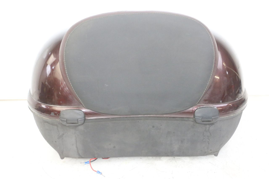 photo de TOP BOX APRILIA SCARABEO GT TOURING 125 (1999 - 2005) - Focus on structure