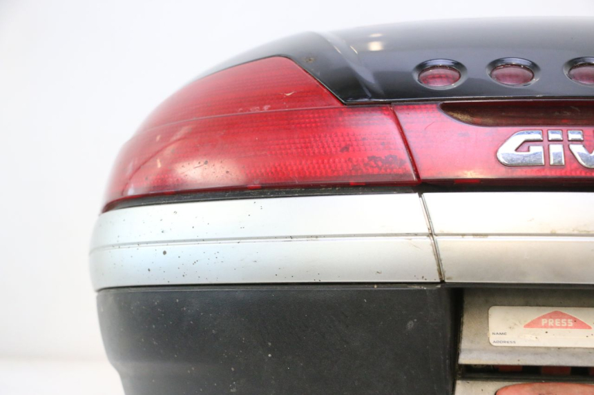 photo de TOP BOX BOOM TRIKE FUN 500 (2004 - 2010) - Spare part profile view