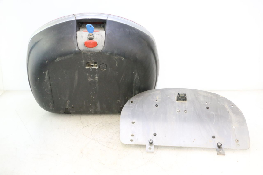 photo de TOP BOX BOOM TRIKE FUN 500 (2004 - 2010) - Zoom on usage condition