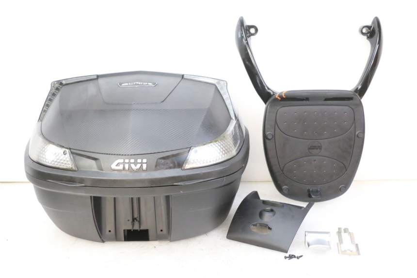 photo de TOP BOX PEUGEOT TWEET 4T 50 (2023 - 2025) - Main view