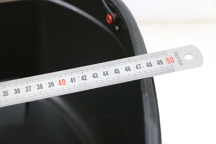 photo de TOP BOX PEUGEOT TWEET 4T 50 (2023 - 2025) - Component detail