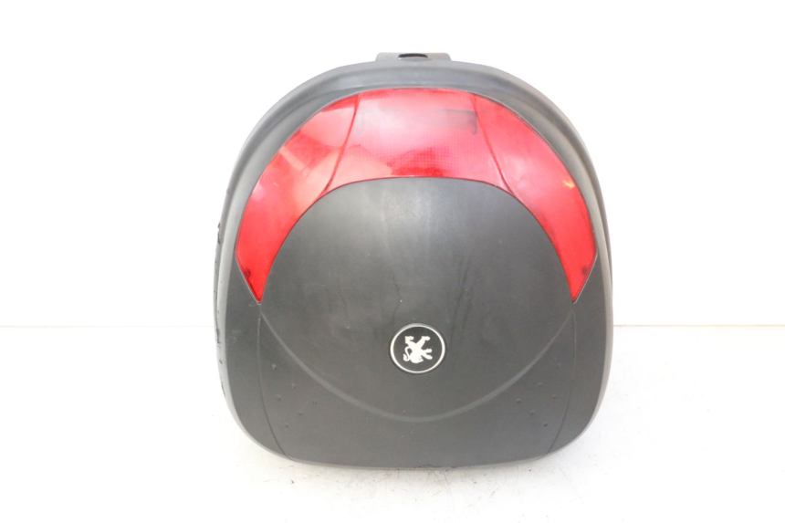 photo de TOP BOX PEUGEOT V-CLIC VCLIC 50 (2007 - 2013) - Fixing points details