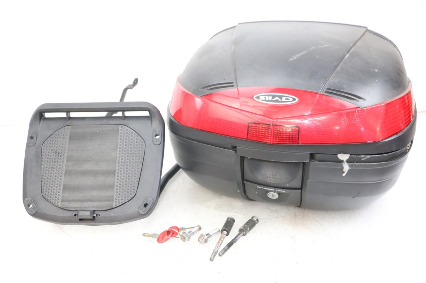 photo de Top case KYMCO XCITING 250 (2006 - 2009) - Main view