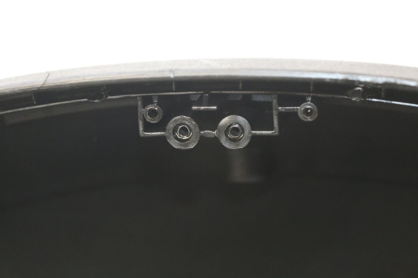 photo de TOP CASE YAMASAKI YM T 125 (2015 - 2020) - High-resolution close-up