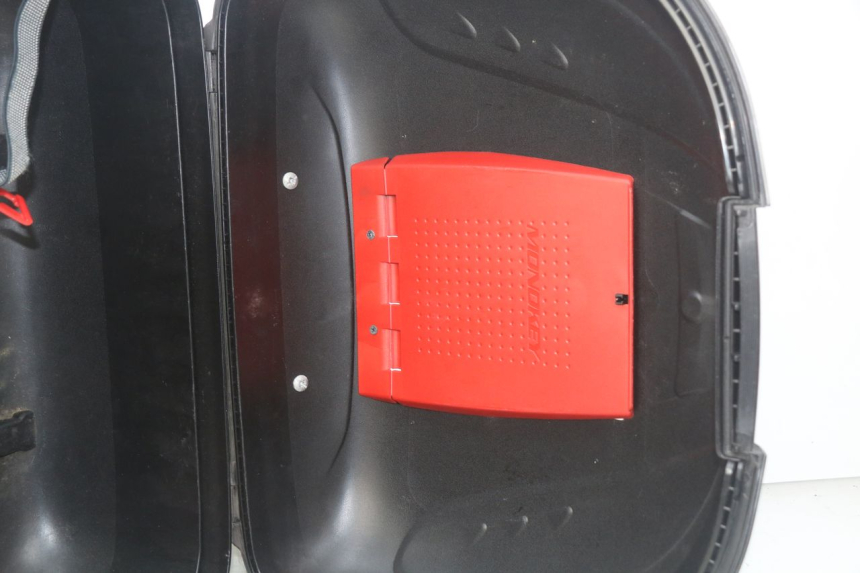 photo de TOP BOX KAWASAKI ZR7 ZR-7 S 750 (1999 - 2004) - Detailed visual inspection