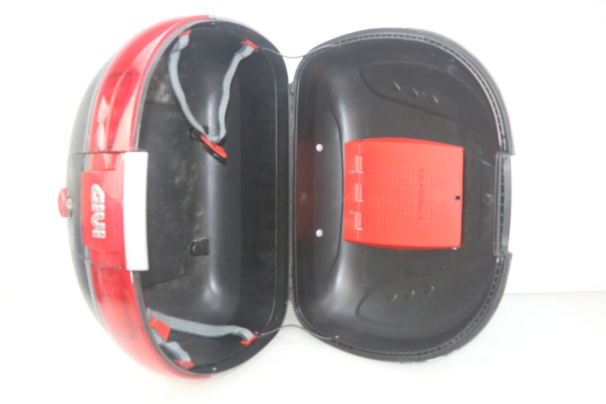 photo de TOP BOX KAWASAKI ZR7 ZR-7 S 750 (1999 - 2004) - Focus on structure