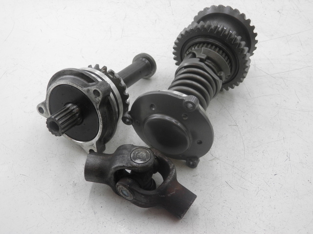 photo de REAR WHEEL SHAFT YAMAHA FJR 1300 (2004 - 2005) - Supplementary product photo