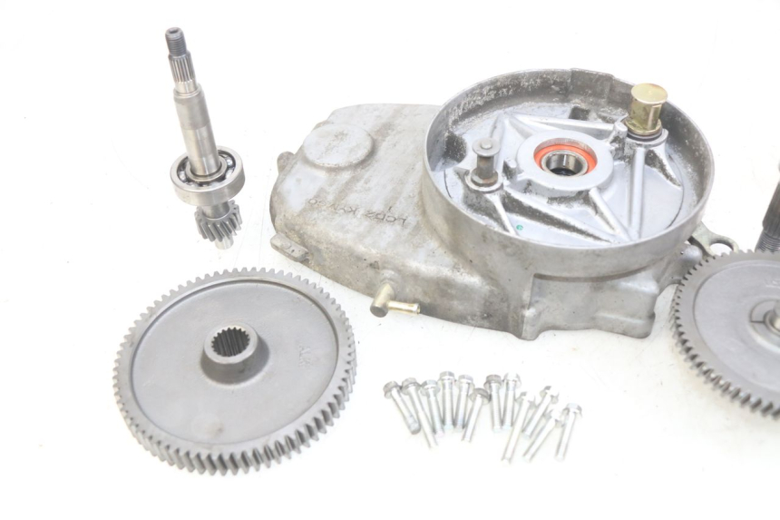 photo de WHEEL TRANSMISSION KYMCO AGILITY 16+ 4T 50 (2018 - 2023) - Fixing points details