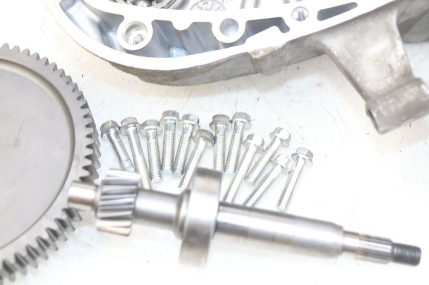 photo de WHEEL TRANSMISSION KYMCO AGILITY 16+ 4T 50 (2018 - 2023) - Markings and original references