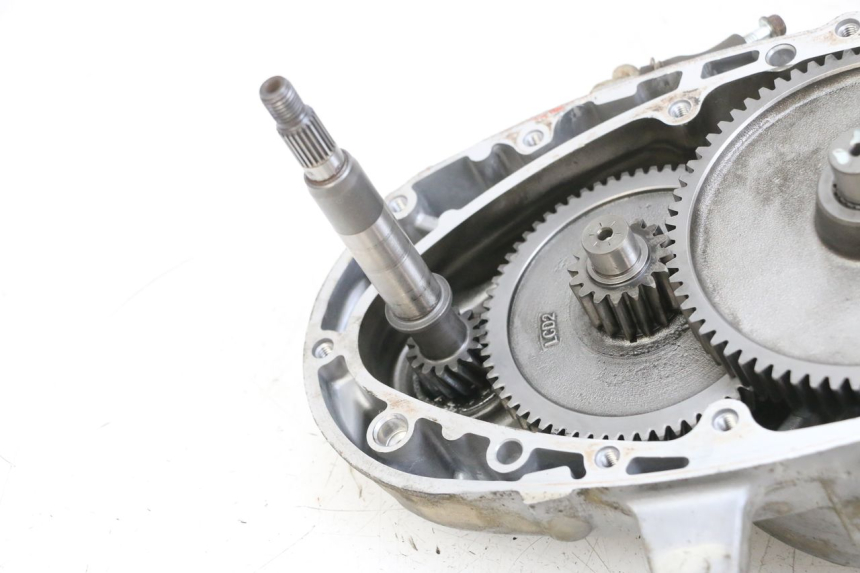 photo de WHEEL TRANSMISSION KYMCO AGILITY 16+ 4T 50 (2018 - 2023) - Fixing points details