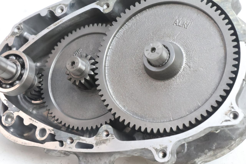 photo de WHEEL TRANSMISSION KYMCO AGILITY 16+ 4T 50 (2018 - 2023) - Component detail